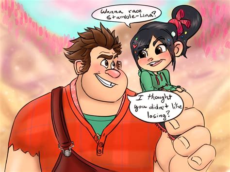 View and download 114 hentai manga and porn comics with the parody wreck it ralph free on IMHentai